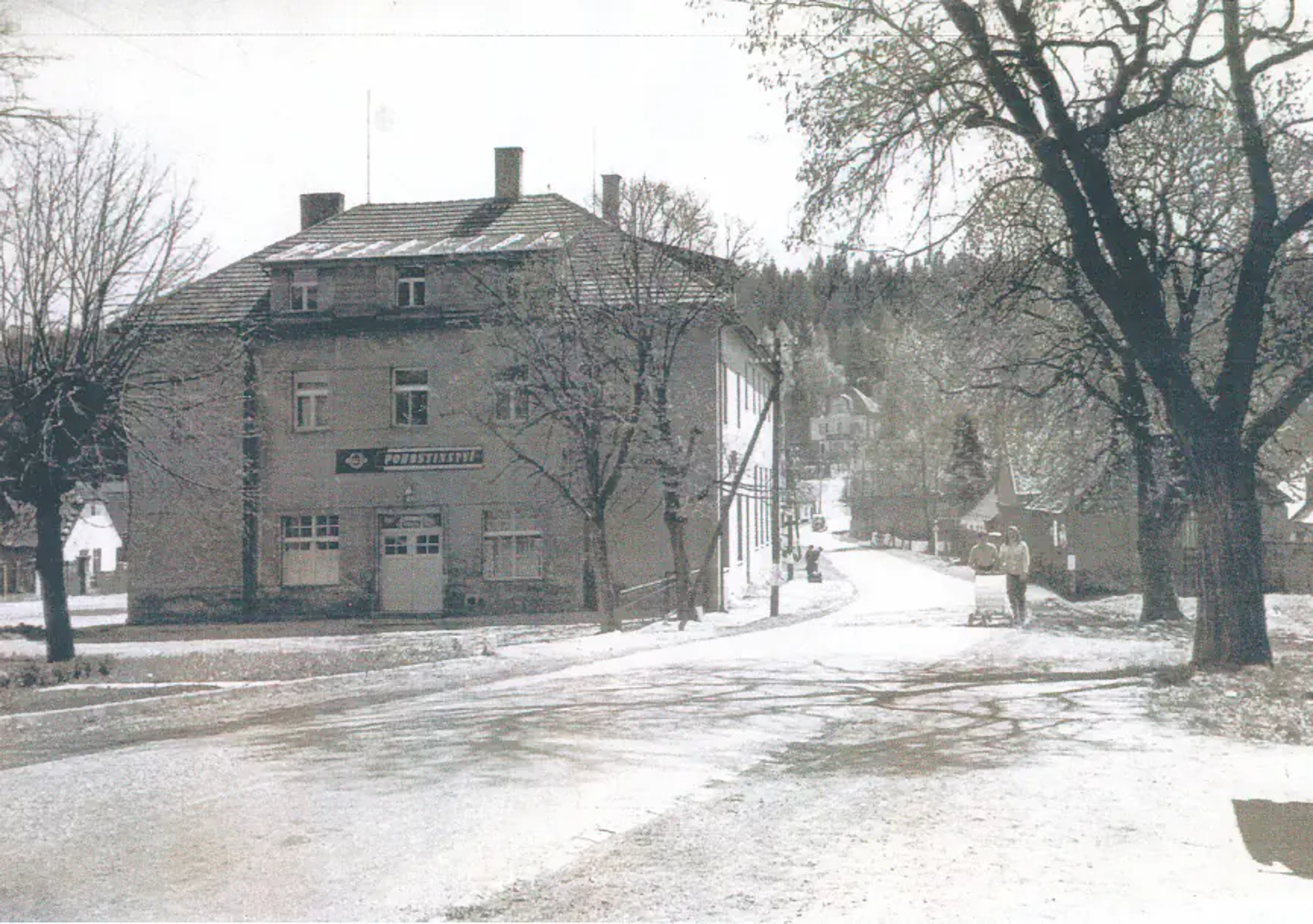 Hotel Praha 1932
