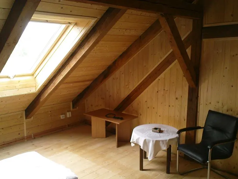 podkrovni pokoj hotel restaurace praha ubytovani firemni spolecenske akce pronajem salu
