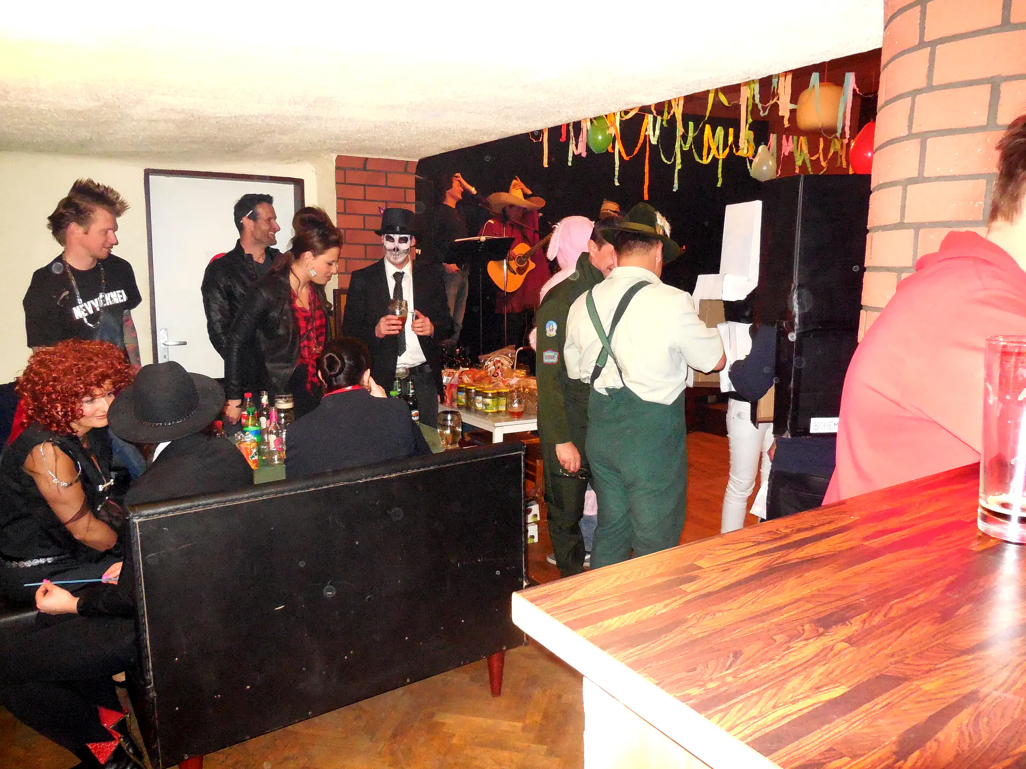 karneval25032017 akce hotel restaurace praha vyzlovka jevany